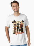 Jonas Brothers The Tour 2023 Five One Night kevin jonas Essential T-Shirt T-Shirt | Viral Style | Perfect For Daily Wear