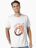 Bring the Heat Baseball Little League play ball top cheer Essential T Shirt T Shirt High Search Demand Limited Drop Feel