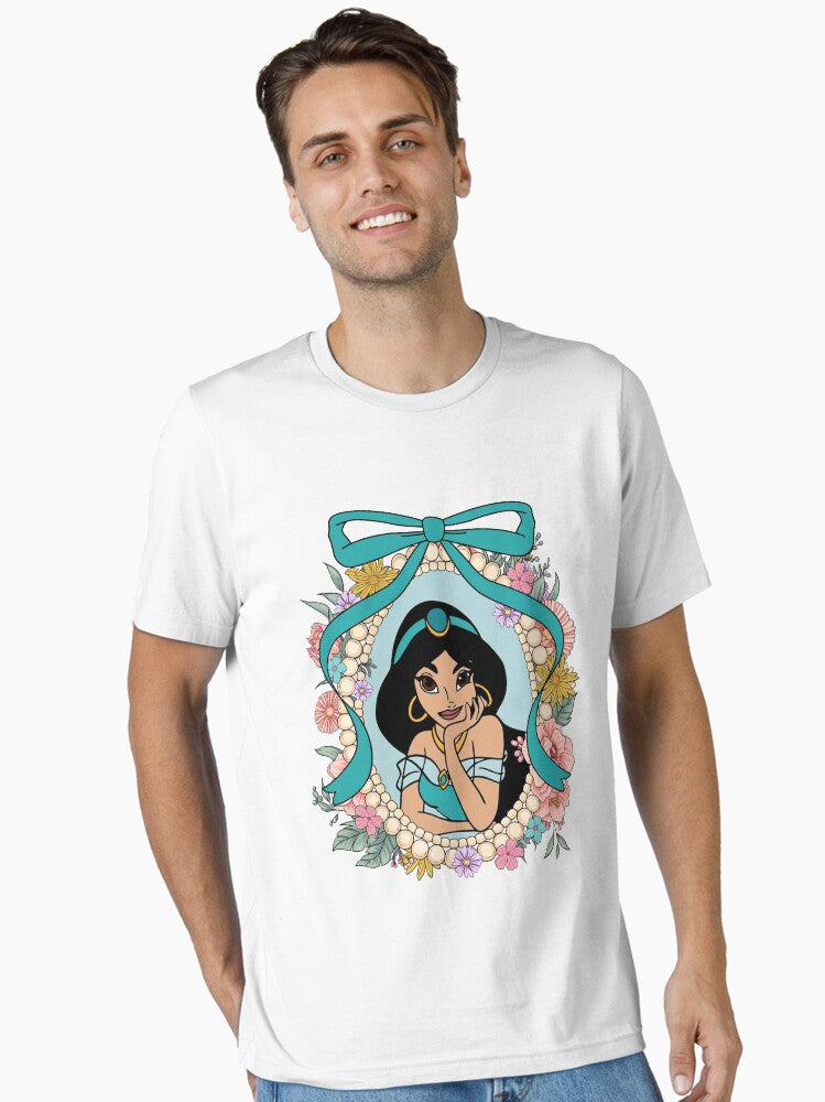 Disney Princess Jasmine Essential T-Shirt