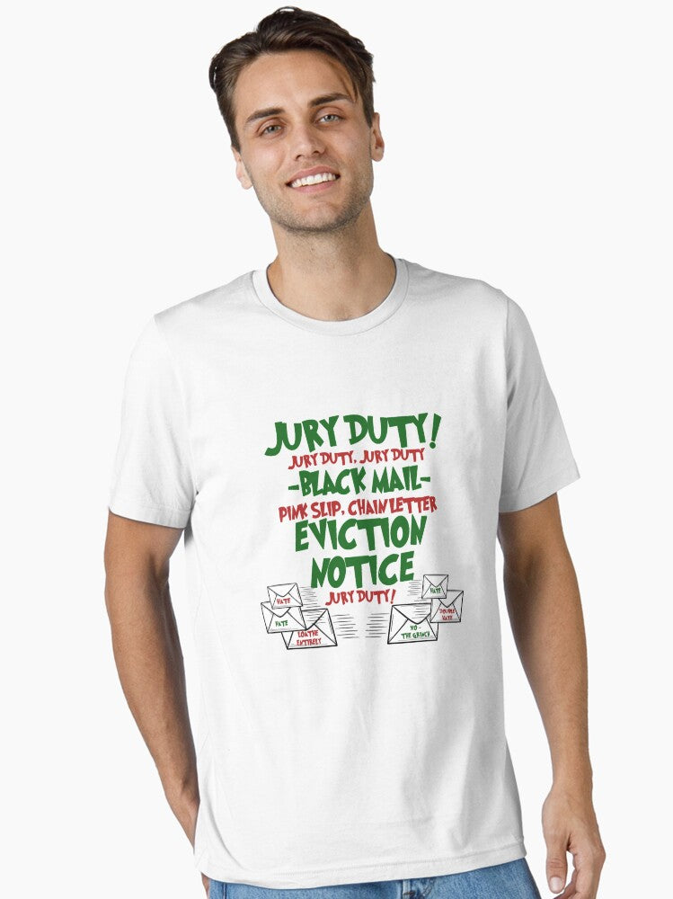 Christmas Mail Essential T Shirt T Shirt Premium Print Best Seller Look