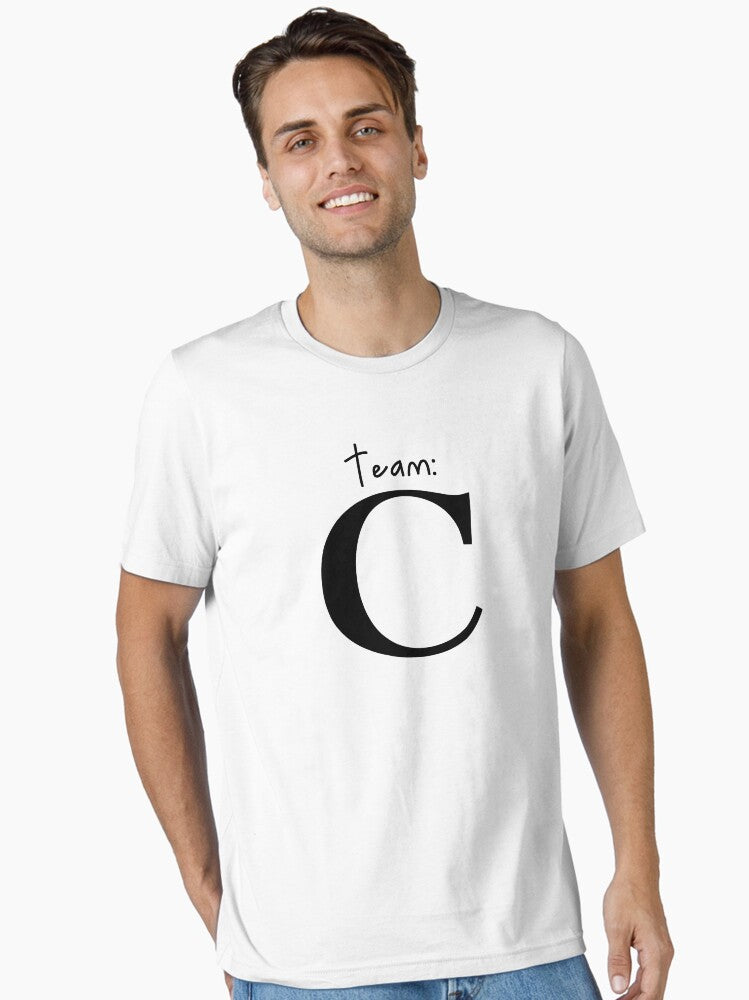 Team Essential T Shirt T Shirt Gift Ready