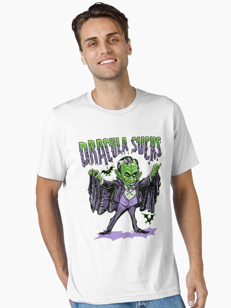 Dracula Sucks Essential T Shirt