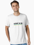 Stop War Essential Shirt T Shirt Minimal Style