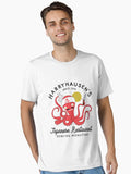Octopus Chef Harryhausen Japanese Restaurant Essential T-Shirt