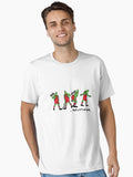 Grinch That s It I m Not Going Red Essential T Shirt T Shirt Holiday Trending Christmas Season Pick