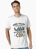 Funny Rowing Crew Team We Follow Our Cox Essential T Shirt T Shirt High Search Demand Everyday Wear
