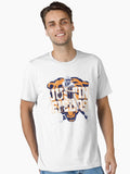 Justin Fields Variant Essential T Shirt T Shirt Premium Print