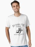 Schrute Farms Funny Office Essential T Shirt T Shirt US Market