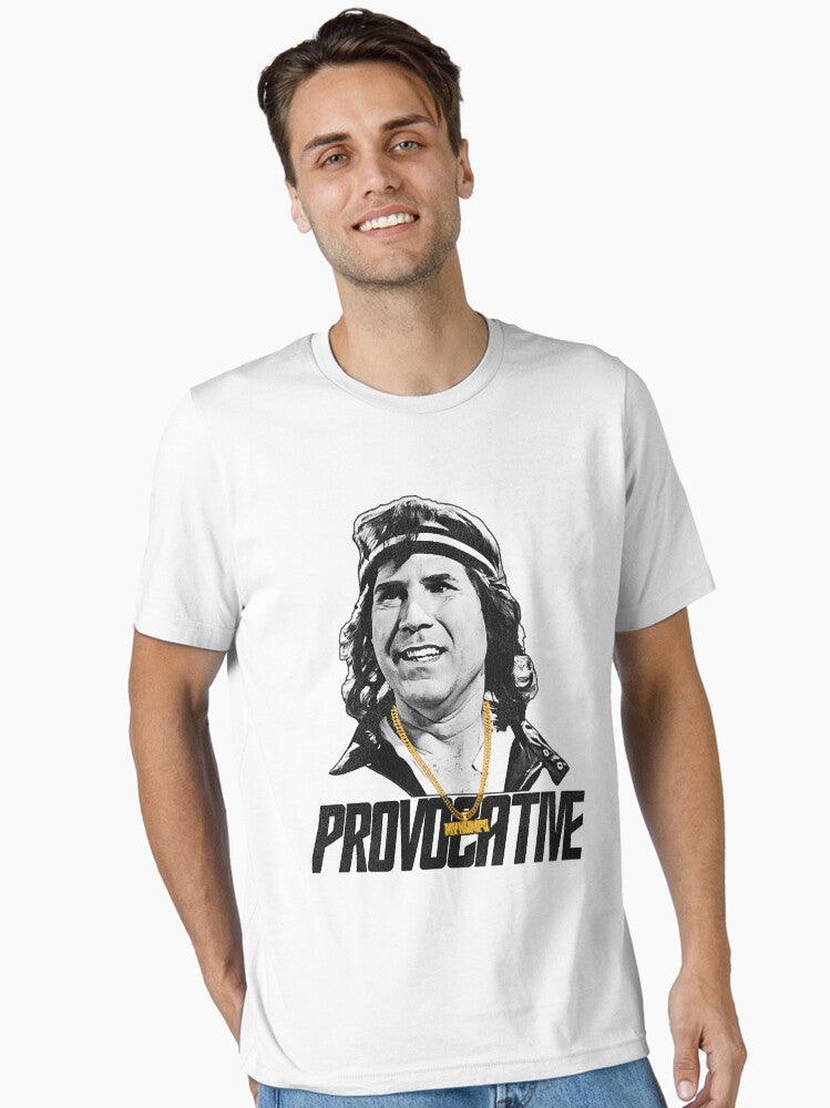 PROVOCATIVE Essential T Shirt T Shirt Clean Design