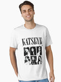 Katseye Retro 90s Graphic, Kpop Girl Group Music Tour 2025 Essential T-Shirt
