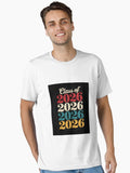 Class of 2026 Senior 2026 Graduation 1 Essential T Shirt T Shirt Trending US Best Seller Look