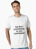 Libertarian shirt Essential T-Shirt | Premium Unisex T-Shirt, Trending Graphic Tee