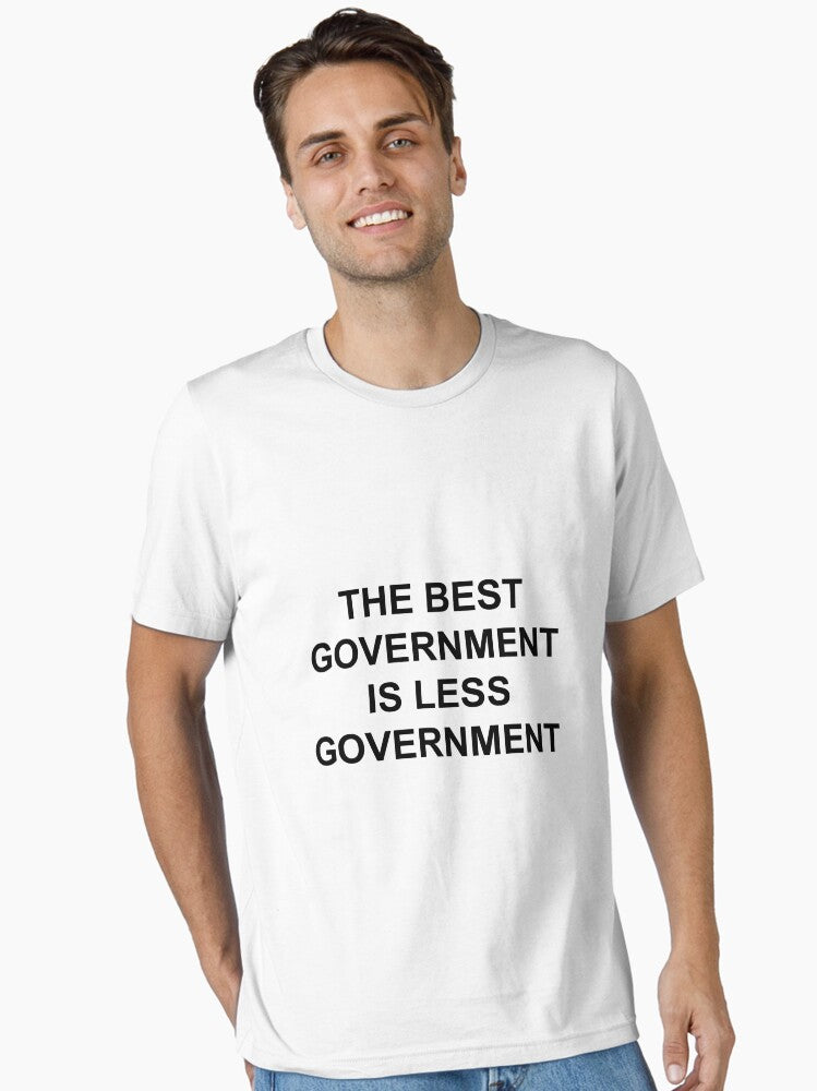 Libertarian shirt Essential T-Shirt | Premium Unisex T-Shirt, Trending Graphic Tee