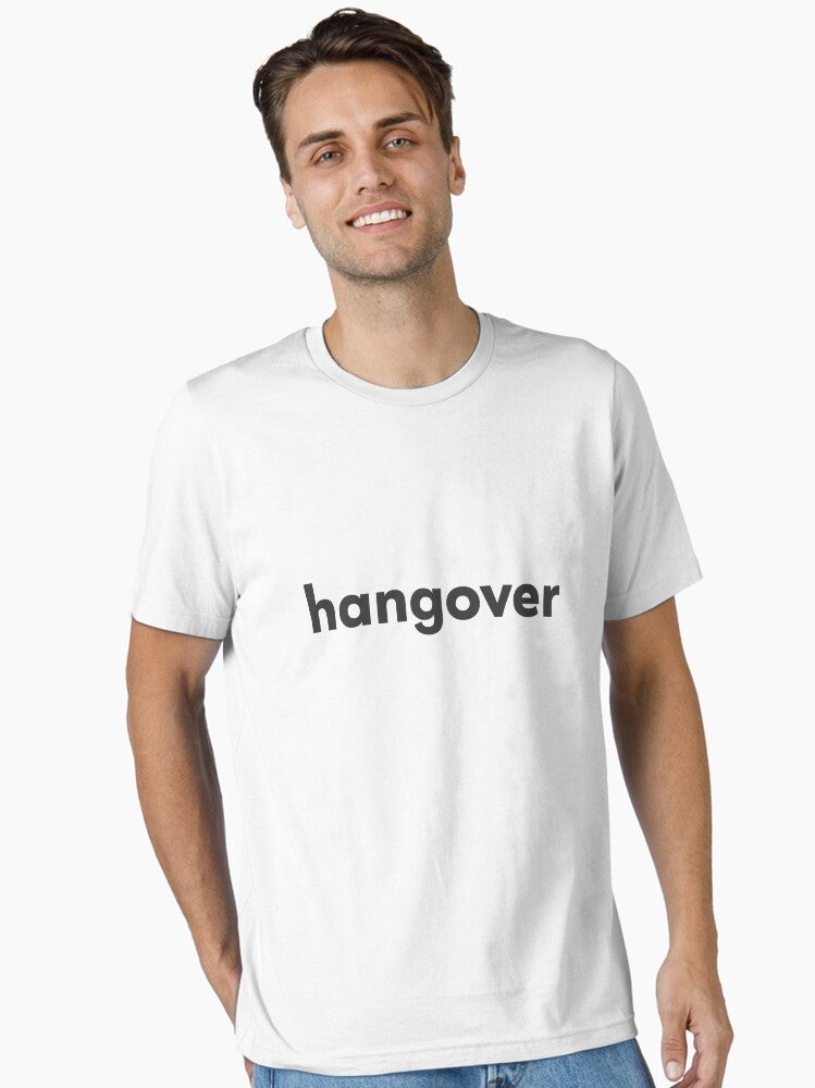 hangover Essential T Shirt T Shirt Viral TikTok Fan Favorite