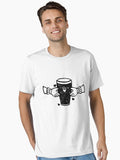 Claddagh Pint Essential Shirt T Shirt Clean Design