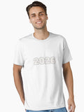 2026 Color of the Year Cloud Dancer Typography Essential T Shirt T Shirt Streetwear Style Best Seller Look