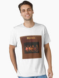 vintage album band music retro 80s song funny 90s melody lyrics Essential T Shirt T Shirt US Market