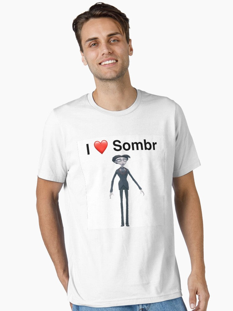 I ❤️ Sombr Essential T-Shirt