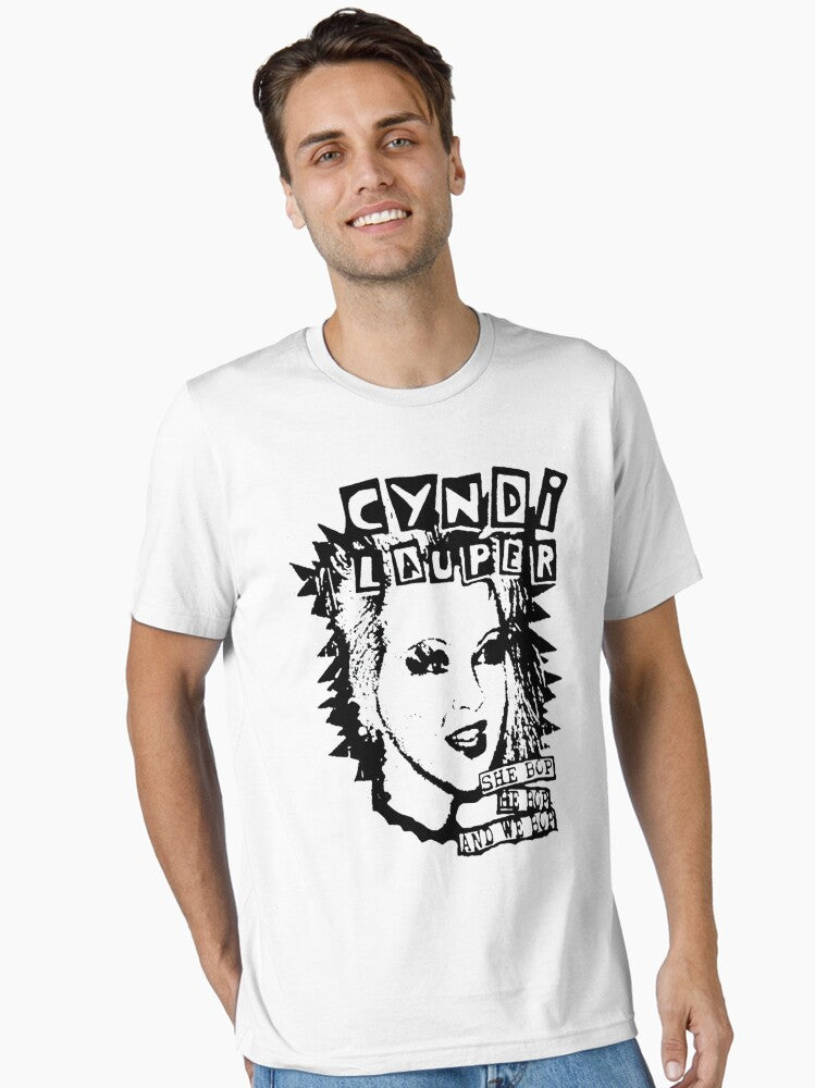 Art Cyndi Lauper Essential T Shirt T Shirt High Search Demand Gift Ready