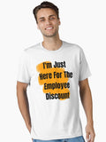 Amazon Employee Essential T Shirt