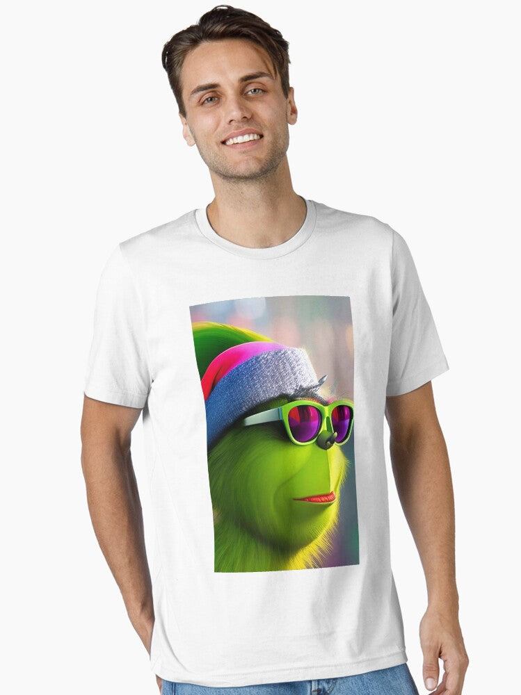 Feeling Extra Grinchy Today Essential T Shirt T Shirt Holiday Trending Christmas Season Pick