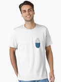 Cute Cats And More Cats In Pocket Essential Shirt T Shirt Everyday Wear