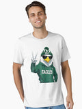 Funny Eagle Cool Essential Shirt T Shirt US Trend