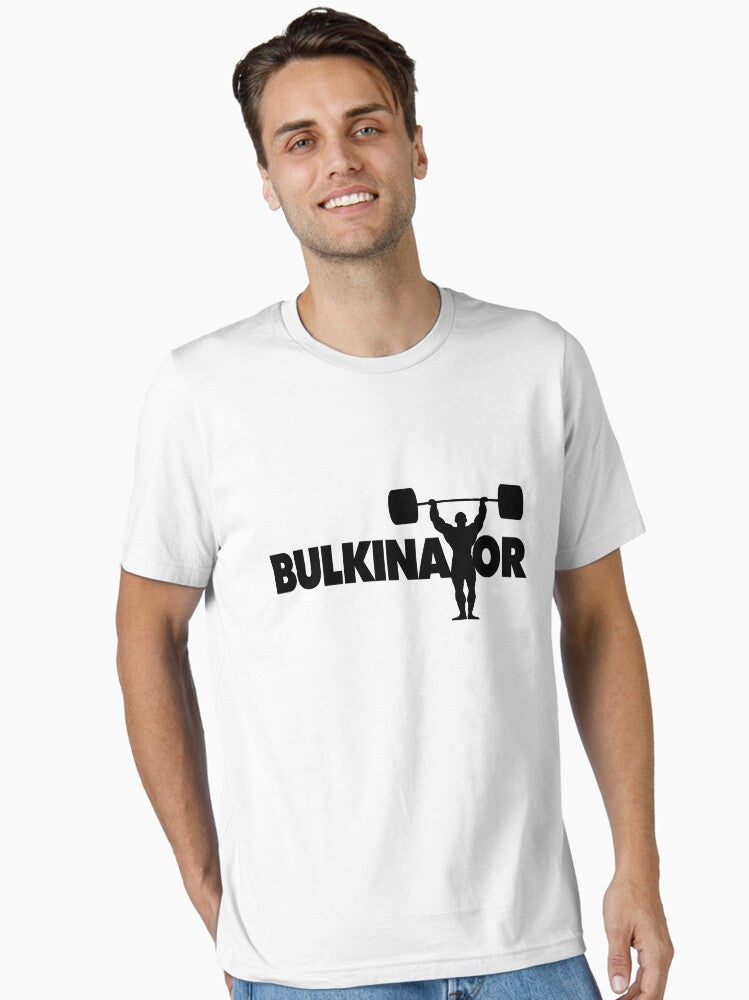 Bulkinator Essential T Shirt T Shirt Minimal Style