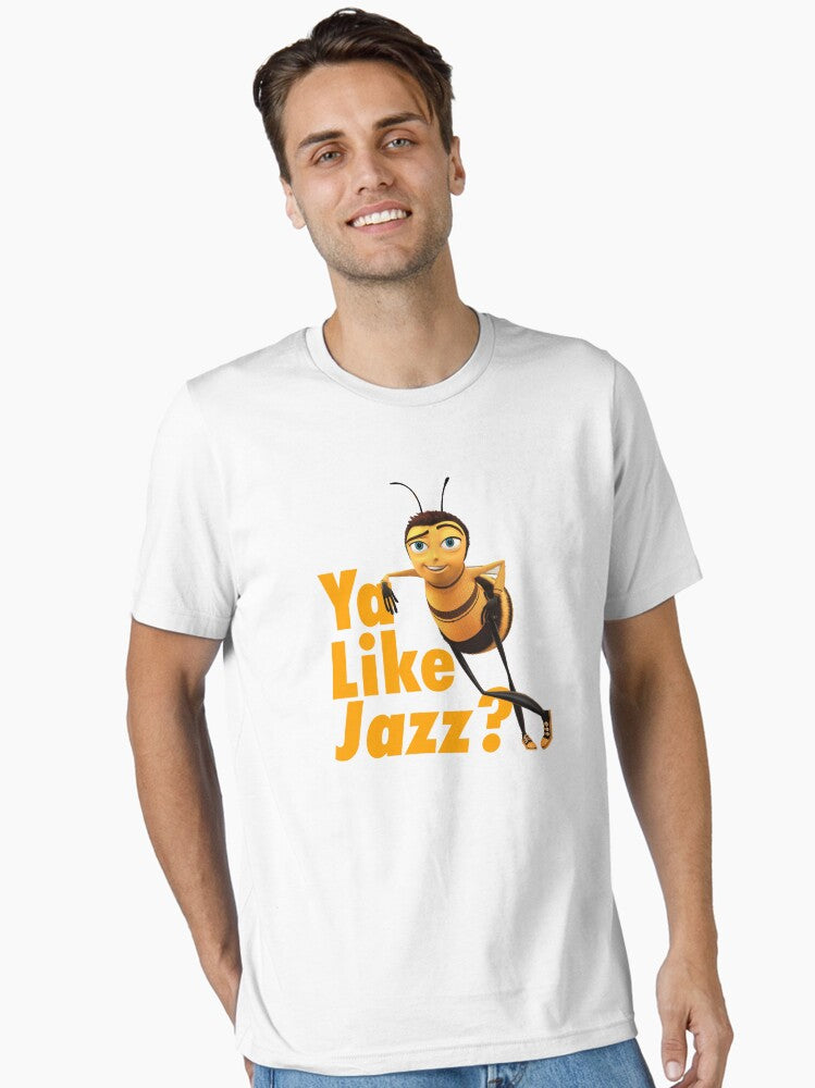 Ya Like Jazz Essential T-Shirt | Premium Unisex T-Shirt, Trending Graphic Tee