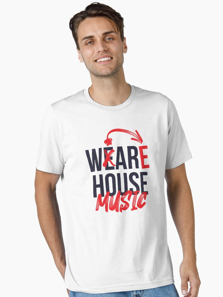 Warehouse Music Essential T Shirt
