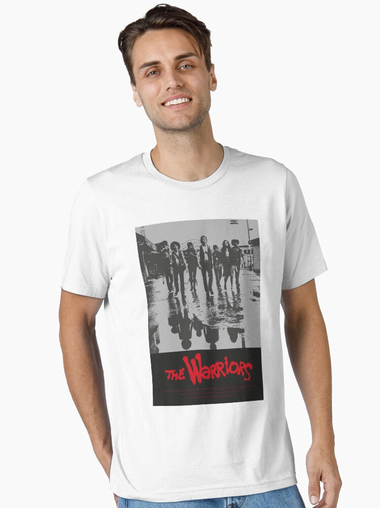 The Warriors Essential T Shirt T Shirt Generic Icon Style