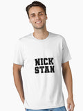 NICK JONAS STAN Essential T-Shirt T-Shirt | Aesthetic Graphic | Top Pick For Fans
