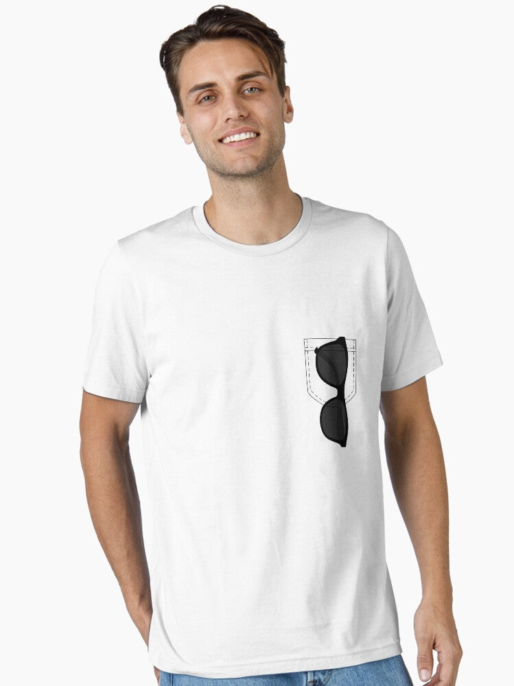 Pocket Full of Sunglasses Essential Shirt T Shirt Gift Ready