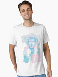Pop Legend Vintage Singer Logo America Music Essential T Shirt T Shirt Viral TikTok Modern Aesthetic