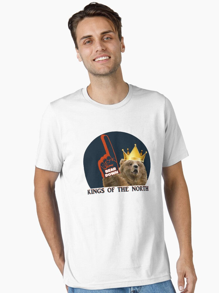 City Football Kings Of The North Essential T Shirt T Shirt Minimal Style