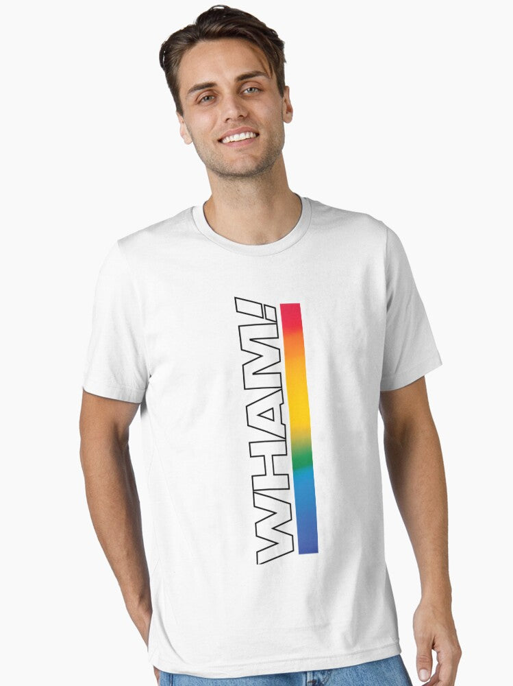 WHAM Essential T Shirt T Shirt Clean Design