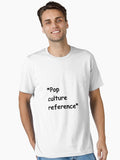 Pop Culture Reference Essential T Shirt T Shirt Viral TikTok Best Seller Look