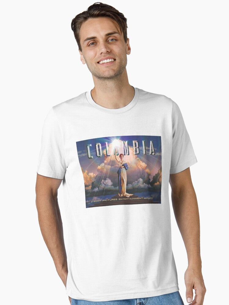 Lady Funny Torchs Essential T Shirt T Shirt Premium Print New Year Trend