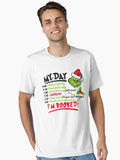 My Days I M Book ed Essential T Shirt T Shirt High Search Demand Christmas Season Pick