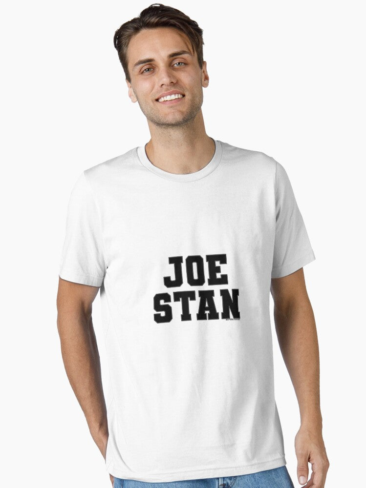 JOE JONAS STAN Essential T-Shirt T-Shirt | Best-Selling Artwork | Top Pick For Fans