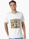 Mickey And Friends Disney Animal Kingdom Essential T-Shirt