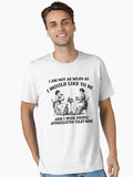 i am not as mean as i would like to be shirt Retro Cartoon T Shirt Weird T Shirt Meme T Shirt Weirdcore Essential T Shir