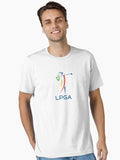 LPGA Essential Shirt T Shirt Clean Design