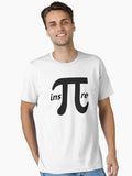 Inspire Inspirational Pi Symbol Essential T Shirt T Shirt Limited Vibe