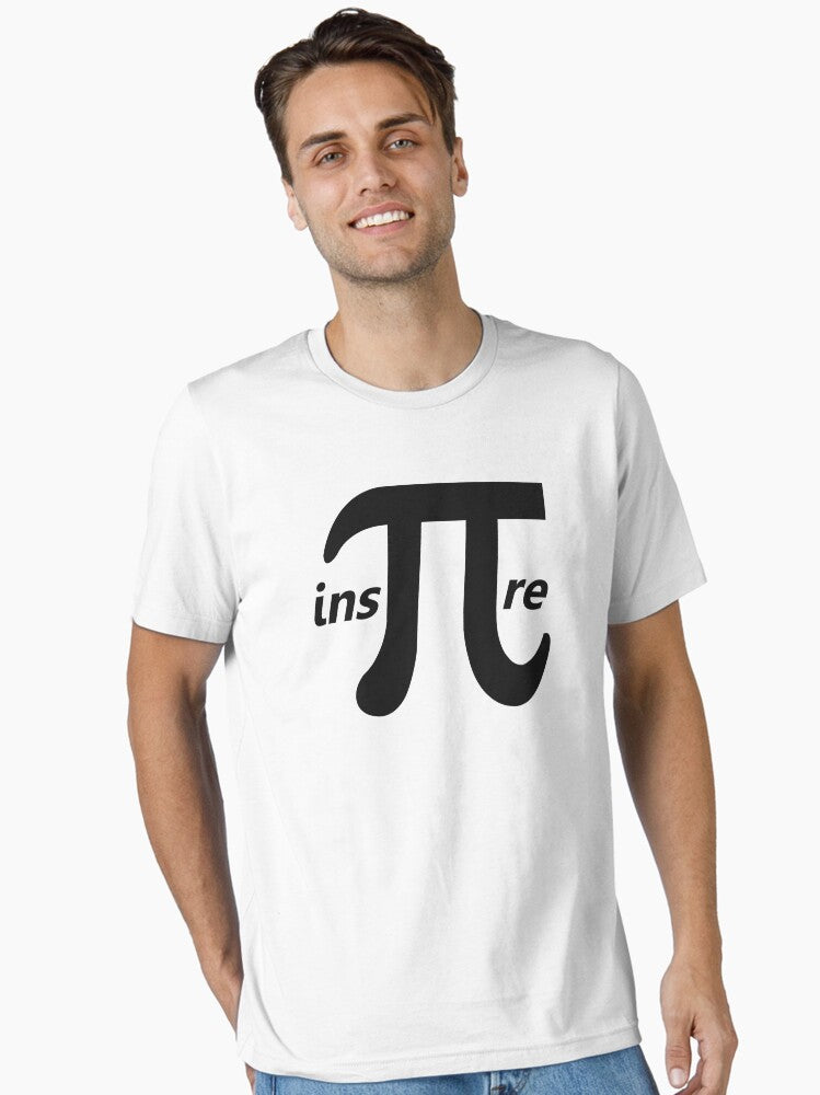Inspire Inspirational Pi Symbol Essential T Shirt T Shirt Limited Vibe