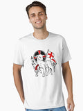 Agnus Dei Lamb of God Essential Shirt T Shirt Premium Print