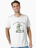 Off To Praise The Essential Shirt T Shirt Minimal Style