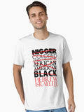 HEBREW ISRAELITE WHT Essential T Shirt T Shirt Premium Print Everyday Wear