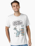 How Many Nights A Week Should You Be Reading 67 Teacher Essential T Shirt T Shirt Viral US Style Top Rated Design