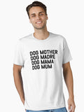 Canine Mum Shirt Essential Shirt T Shirt Clean Design